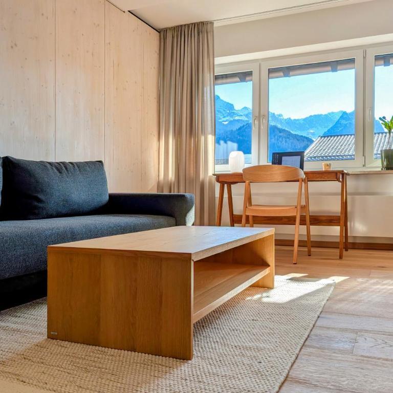 FreiBlick - Appartement avec Vue sur la Montagne - 21