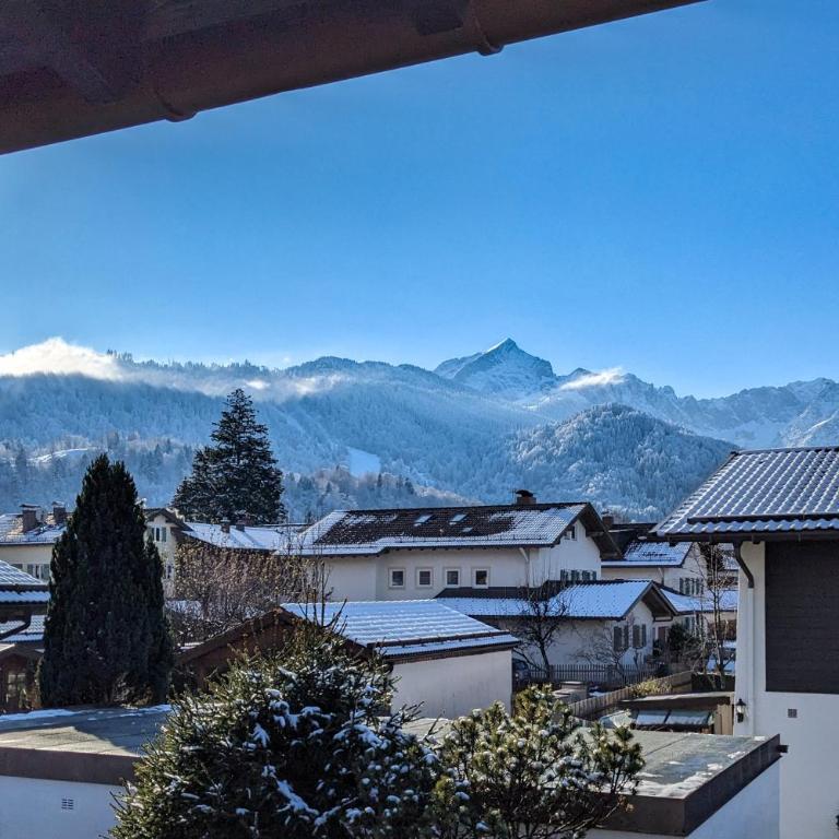 FreiBlick - Appartement avec Vue sur la Montagne - 26