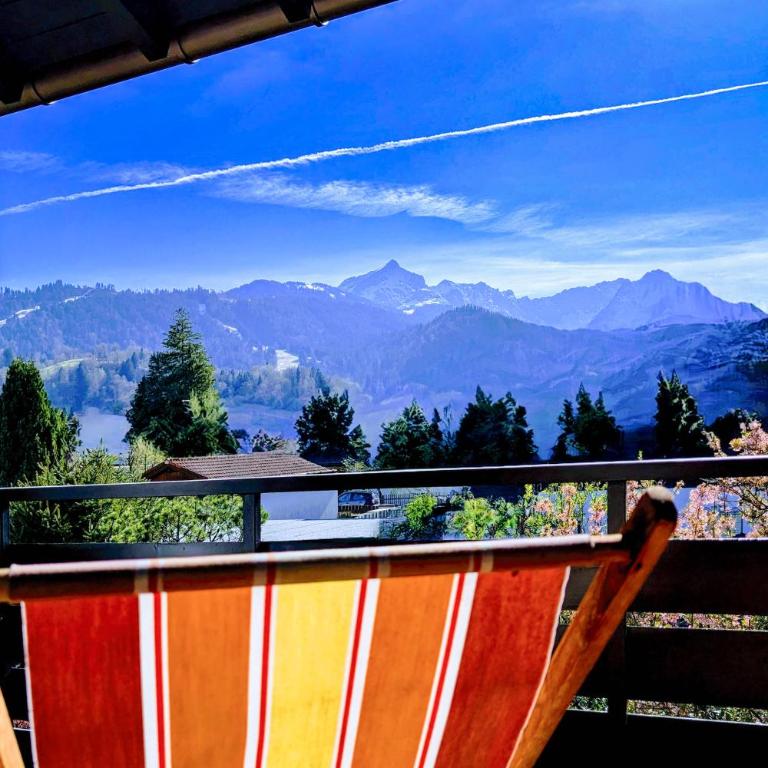 FreiBlick - Appartement avec Vue sur la Montagne - 27