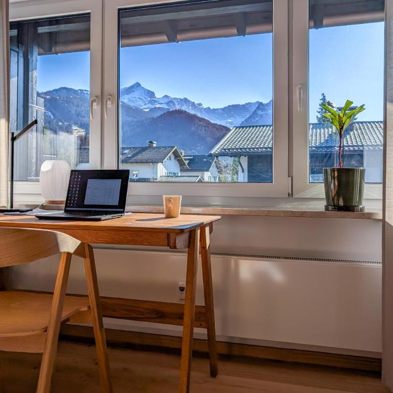FreiBlick - Appartement avec Vue sur la Montagne - 30