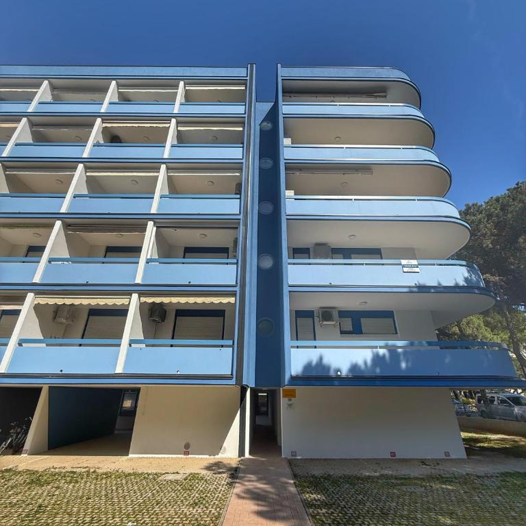Grazioso Appartamento n 47 a 100mt dal mare - Appartamento con 1 Camera da Letto - 20