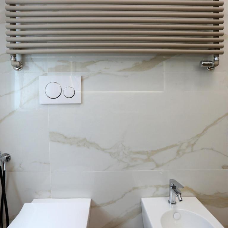 Nestin-Elegante Casa Vacanze a Pochi Passi dal Mare - Apartment mit 2 Schlafzimmern und Balkon - 10