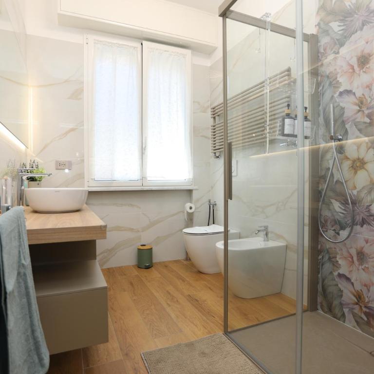 Nestin-Elegante Casa Vacanze a Pochi Passi dal Mare - Apartment mit 2 Schlafzimmern und Balkon - 9