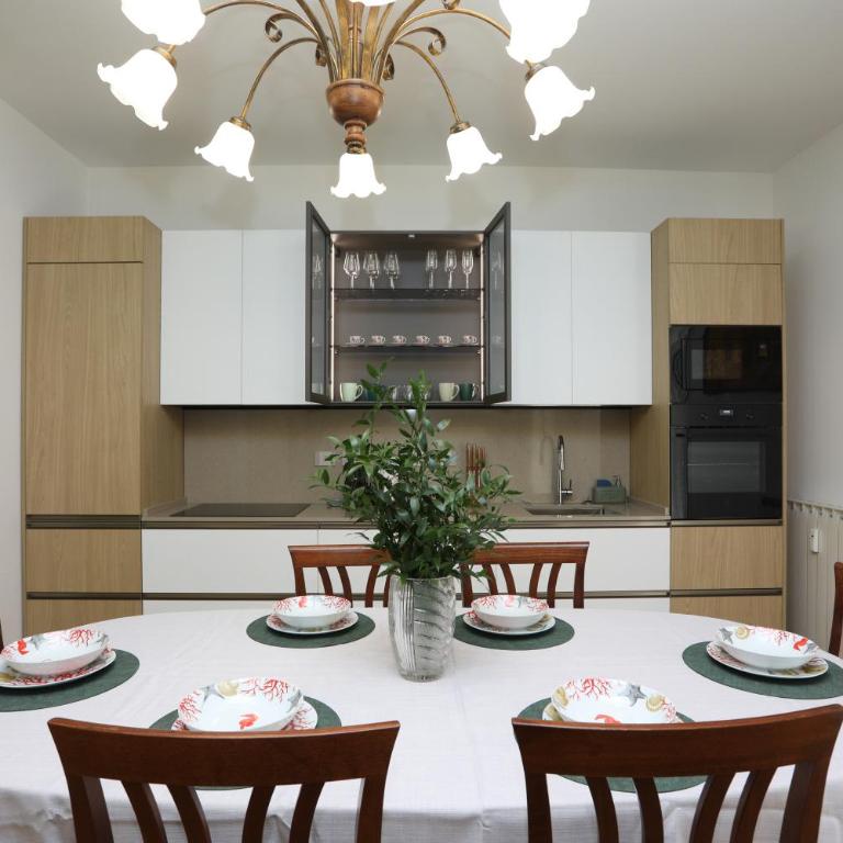 Nestin-Elegante Casa Vacanze a Pochi Passi dal Mare - Apartment mit 2 Schlafzimmern und Balkon - 3