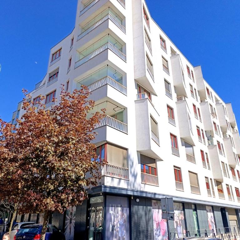LuxApart Marijin dvor City Centar free parking - Deluks Apartman - 1