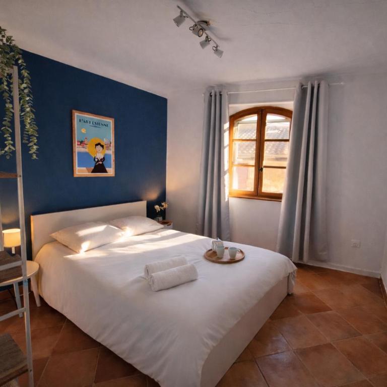 La Garriguette - 4 ch, 8 personnes - Centre Arles idéal groupe ou famille - climatisé et au calme - Appartamento con 3 Camere da Letto - 8