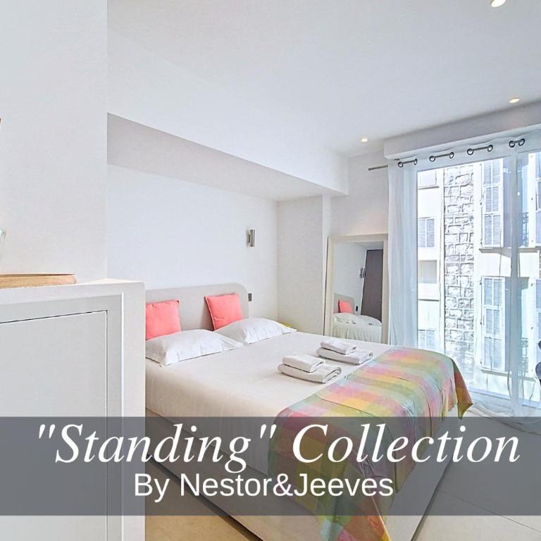 Nestor&Jeeves -STUDIO JULIE- Central Nice, AC, Walk to beach - Studio Supérieur - 1