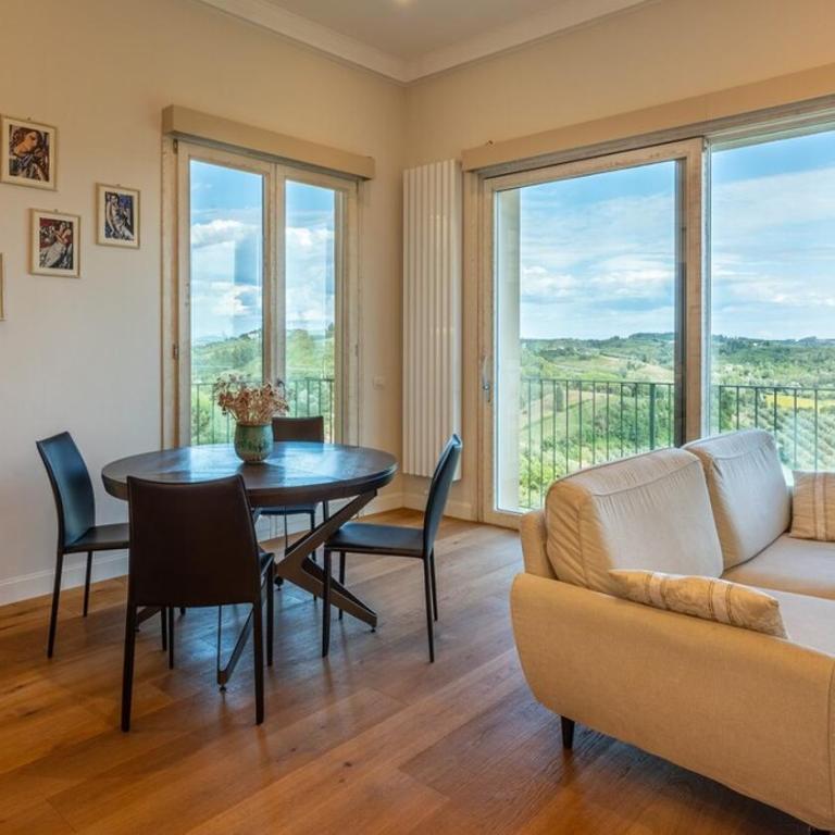 Charming 1800s Tuscan Apartment with Views-Casa Elsa - Appartamento con 3 Camere da Letto - 6