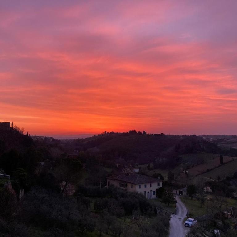 Charming 1800s Tuscan Apartment with Views-Casa Elsa - Appartamento con 3 Camere da Letto - 12