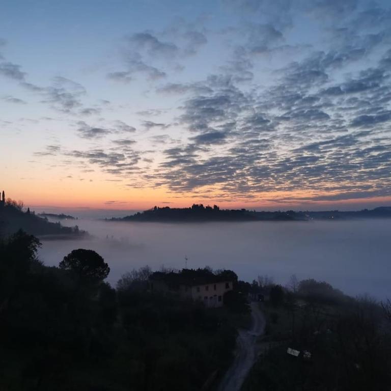 Charming 1800s Tuscan Apartment with Views-Casa Elsa - Appartamento con 3 Camere da Letto - 13