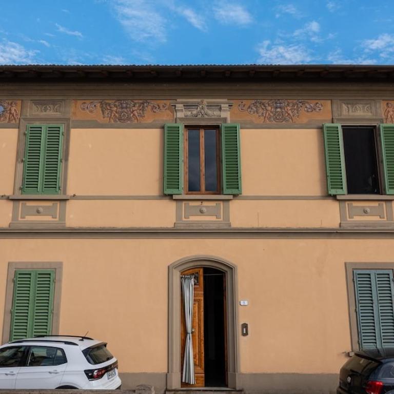 Charming 1800s Tuscan Apartment with Views-Casa Elsa - Appartamento con 3 Camere da Letto - 23