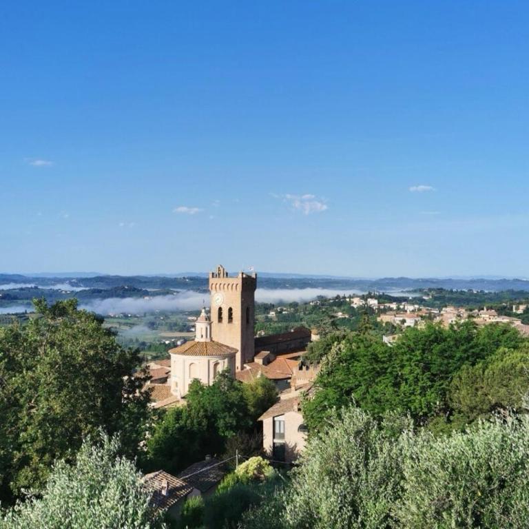 Charming 1800s Tuscan Apartment with Views-Casa Elsa - Appartamento con 3 Camere da Letto - 26
