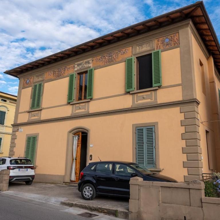 Charming 1800s Tuscan Apartment with Views-Casa Elsa - Appartamento con 3 Camere da Letto - 32