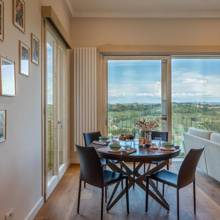 Charming 1800s Tuscan Apartment with Views-Casa Elsa - Appartamento con 3 Camere da Letto - 35