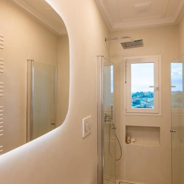 Charming 1800s Tuscan Apartment with Views-Casa Elsa - Appartamento con 3 Camere da Letto - 37