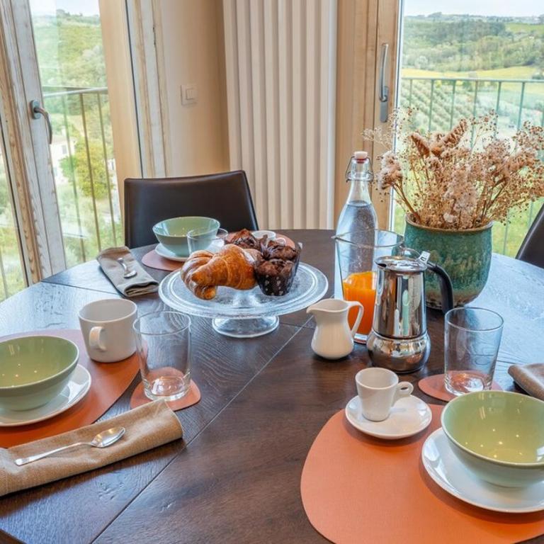 Charming 1800s Tuscan Apartment with Views-Casa Elsa - Appartamento con 3 Camere da Letto - 40