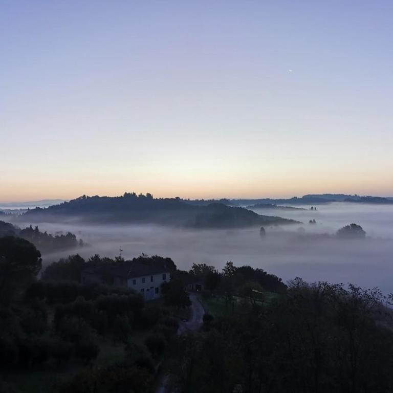 Charming 1800s Tuscan Apartment with Views-Casa Elsa - Appartamento con 3 Camere da Letto - 43