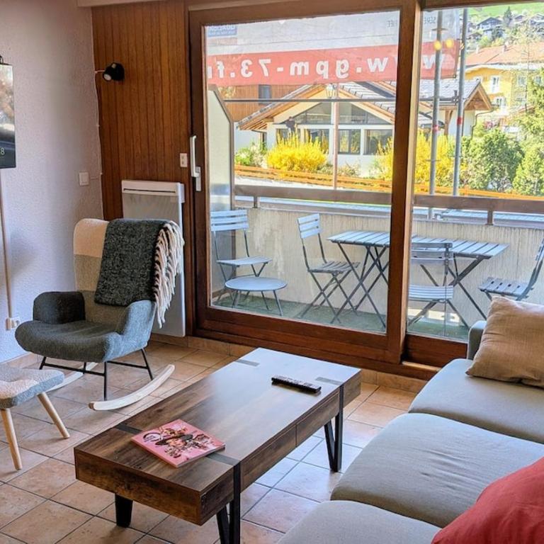 Appartement tout confort et proche funiculaire - Appartamento con 2 Camere da Letto - 3