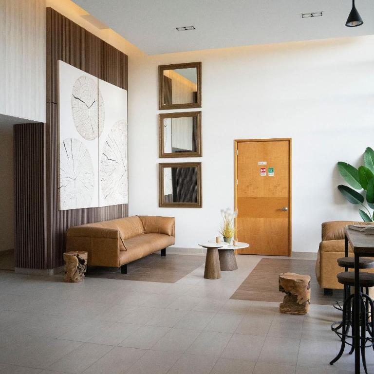Bright Apartment in Costa Montemar - Apartment - 2