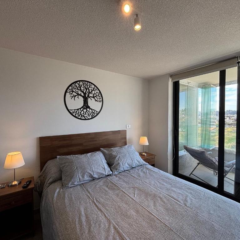 Bright Apartment in Costa Montemar - Apartment - 8