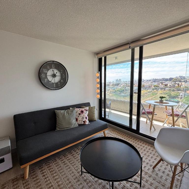 Bright Apartment in Costa Montemar - Apartment - 14