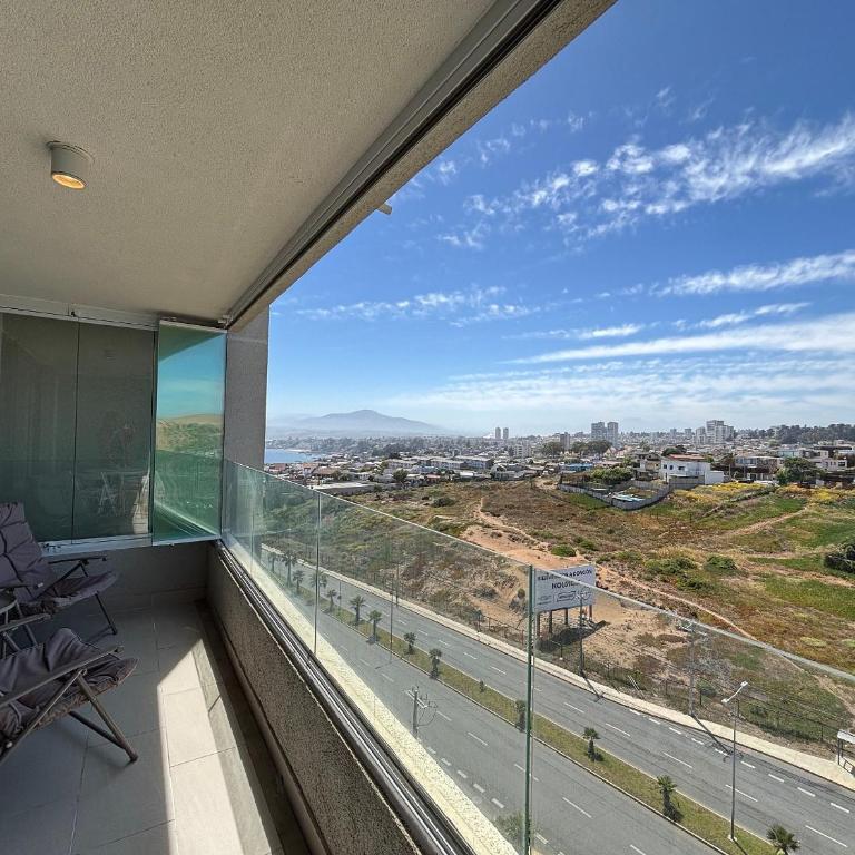 Bright Apartment in Costa Montemar - Apartment - 17