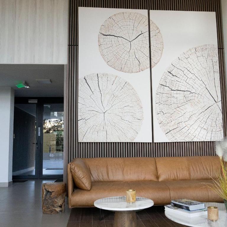 Bright Apartment in Costa Montemar - Apartment - 18