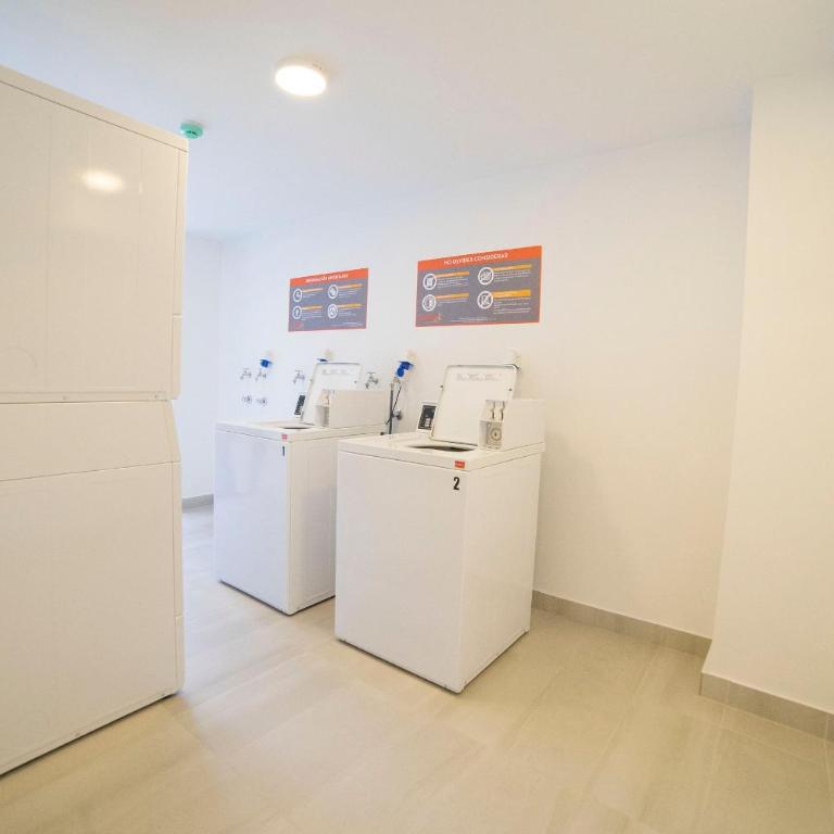 Bright Apartment in Costa Montemar - Apartment - 20