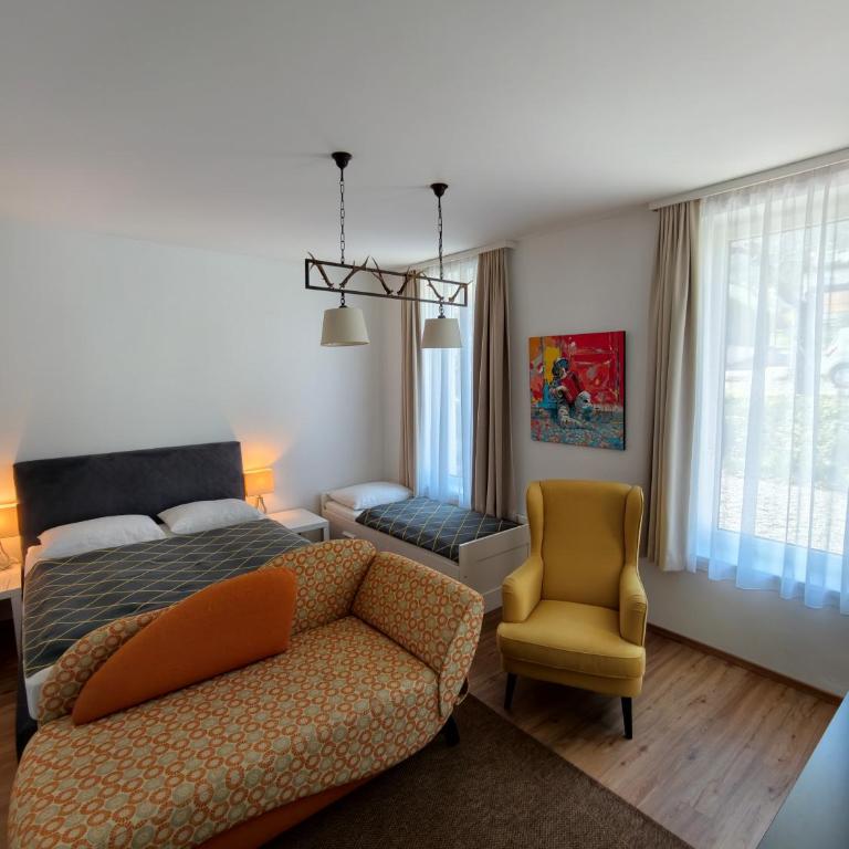 Art Apartment Mutters - Innsbruck - Apartment mit 1 Schlafzimmer - 19