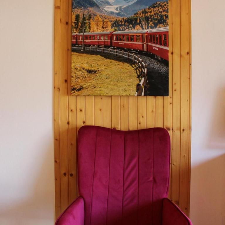 Trenino rosso&Madonna di Tirano - Apartamento de 2 dormitorios - 21