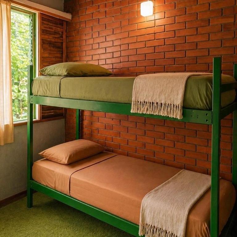 OlasHostel - Economy Quadruple Room - 3
