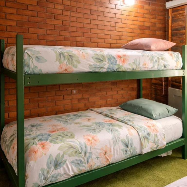 OlasHostel - Economy Quadruple Room - 2