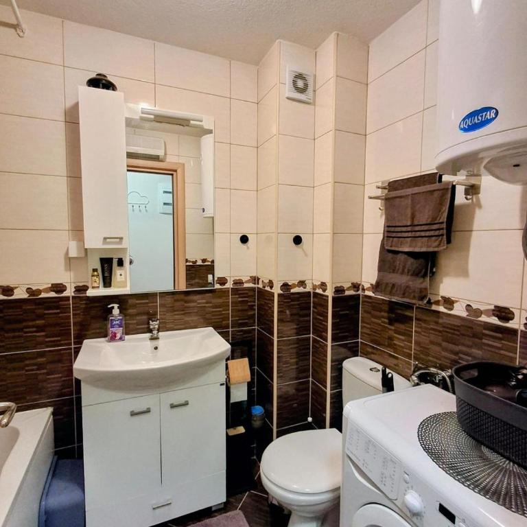 Bar Sunny Paradise - One-Bedroom Apartment - 6