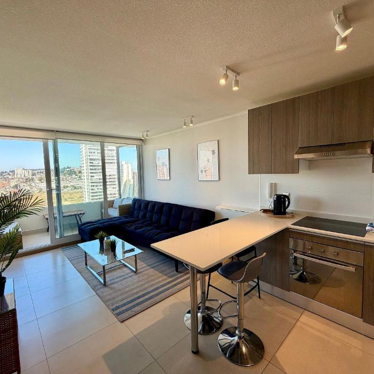 New and comfortable in Costa de Montemar - Apartment - 1