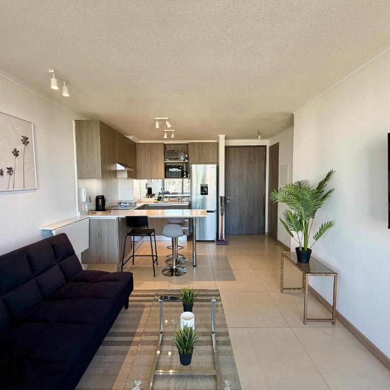 New and comfortable in Costa de Montemar - Apartment - 17
