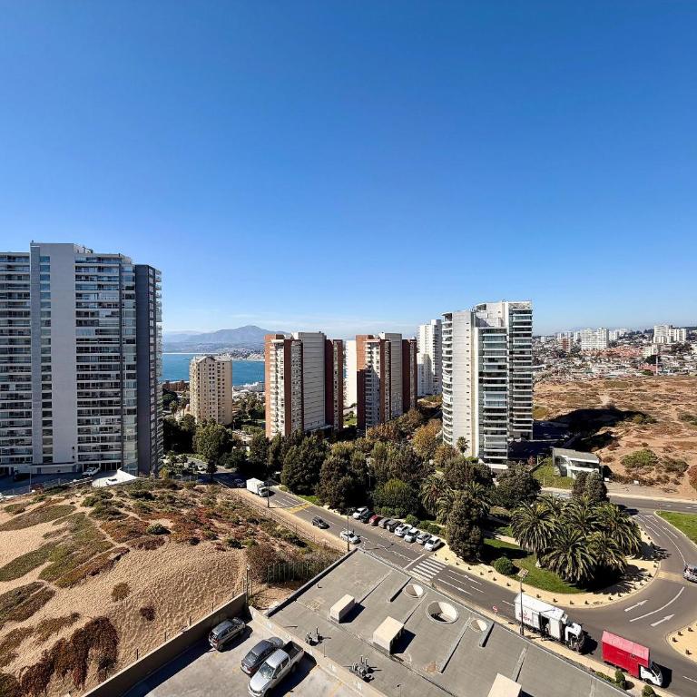 New and comfortable in Costa de Montemar - Apartment - 20