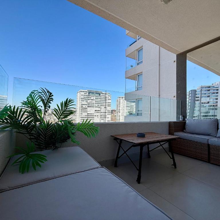 New and comfortable in Costa de Montemar - Apartment - 21