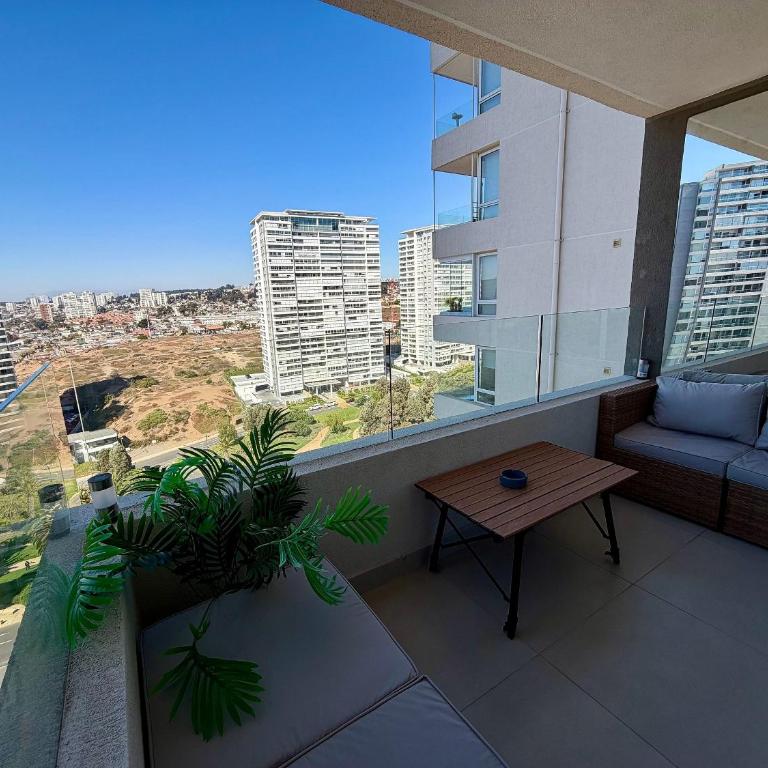 New and comfortable in Costa de Montemar - Apartment - 23
