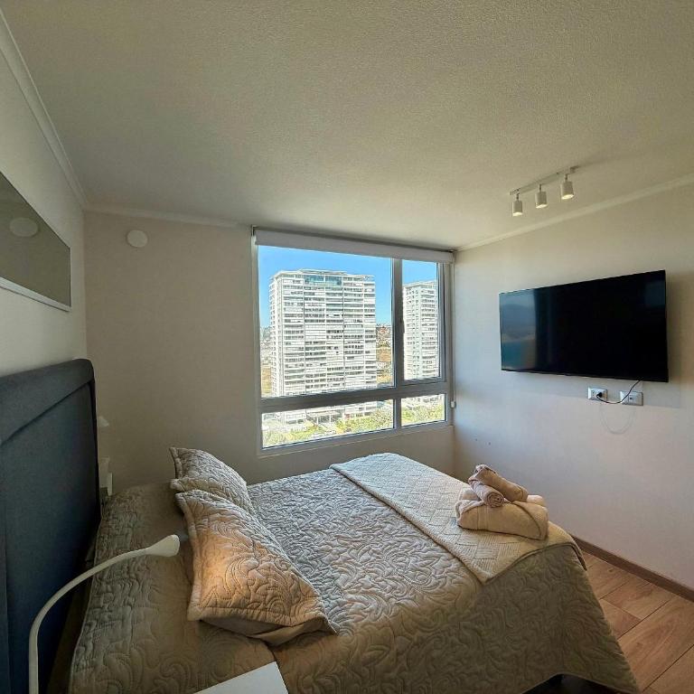 New and comfortable in Costa de Montemar - Apartment - 25