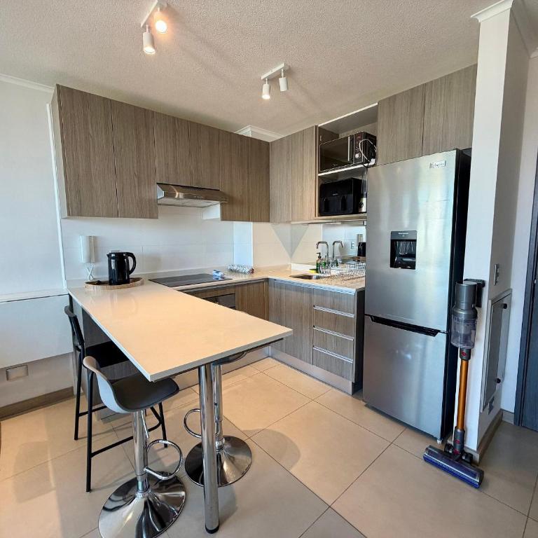 New and comfortable in Costa de Montemar - Apartment - 30