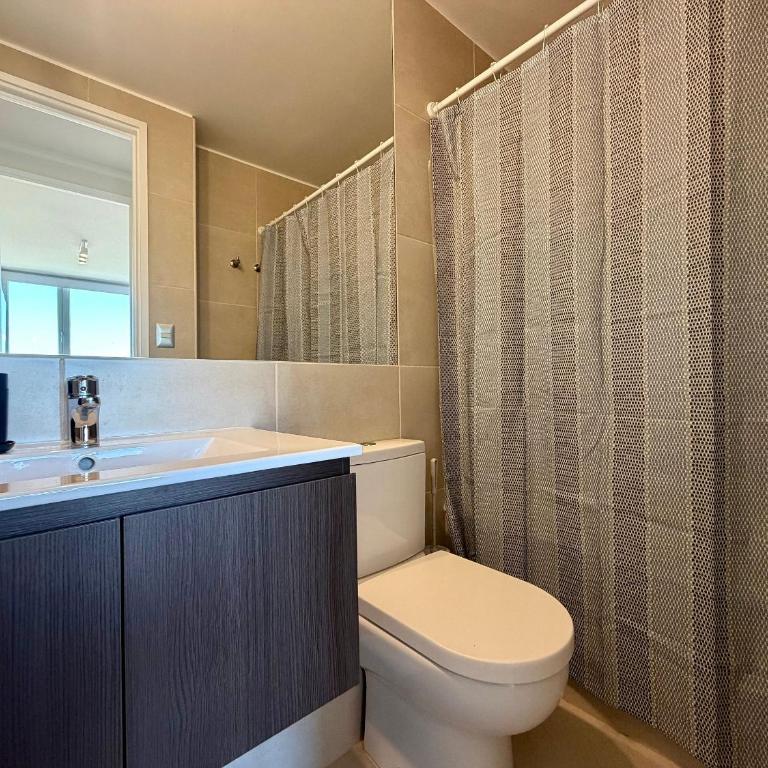 New and comfortable in Costa de Montemar - Apartment - 6