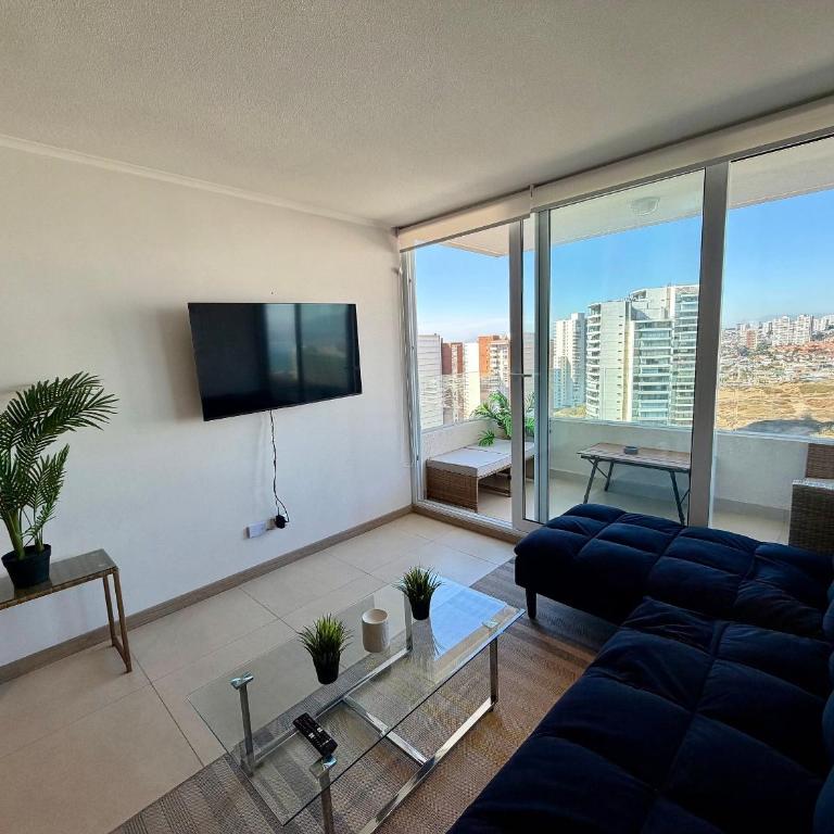 New and comfortable in Costa de Montemar - Apartment - 7