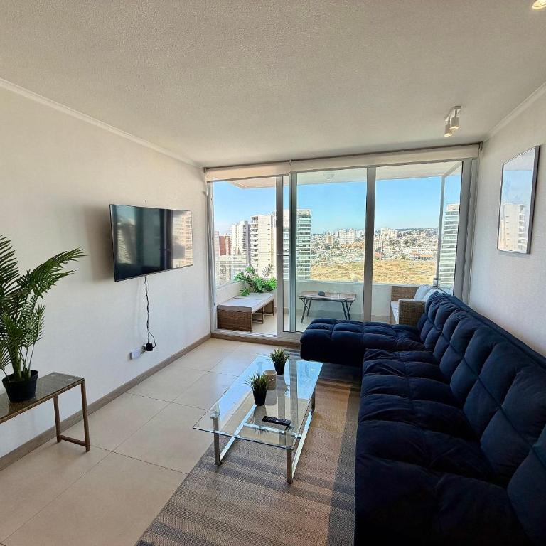 New and comfortable in Costa de Montemar - Apartment - 8