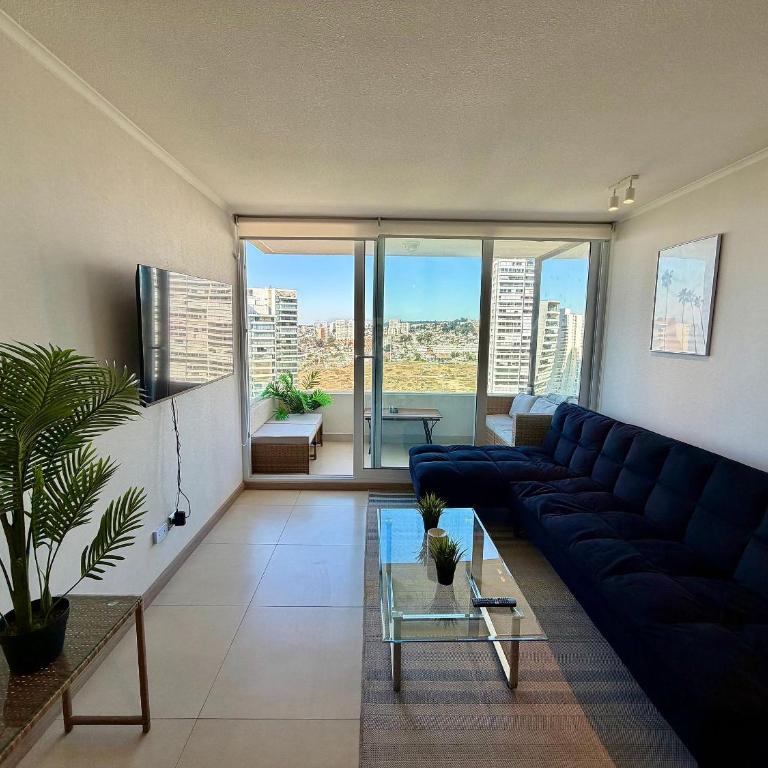 New and comfortable in Costa de Montemar - Apartment - 10