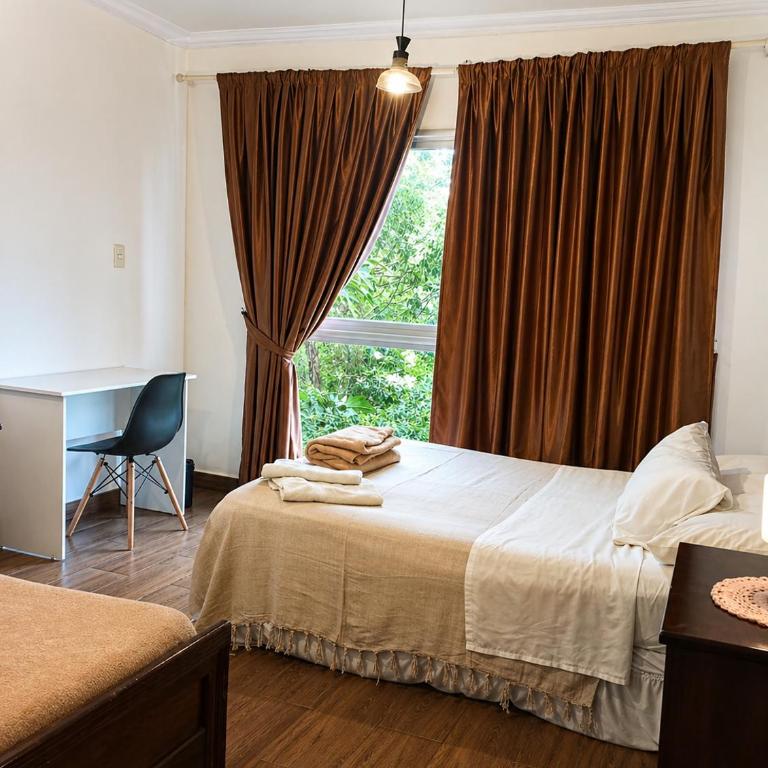Depto privado con gran terraza y parking gratis - Two-Bedroom Superior Apartment - 2