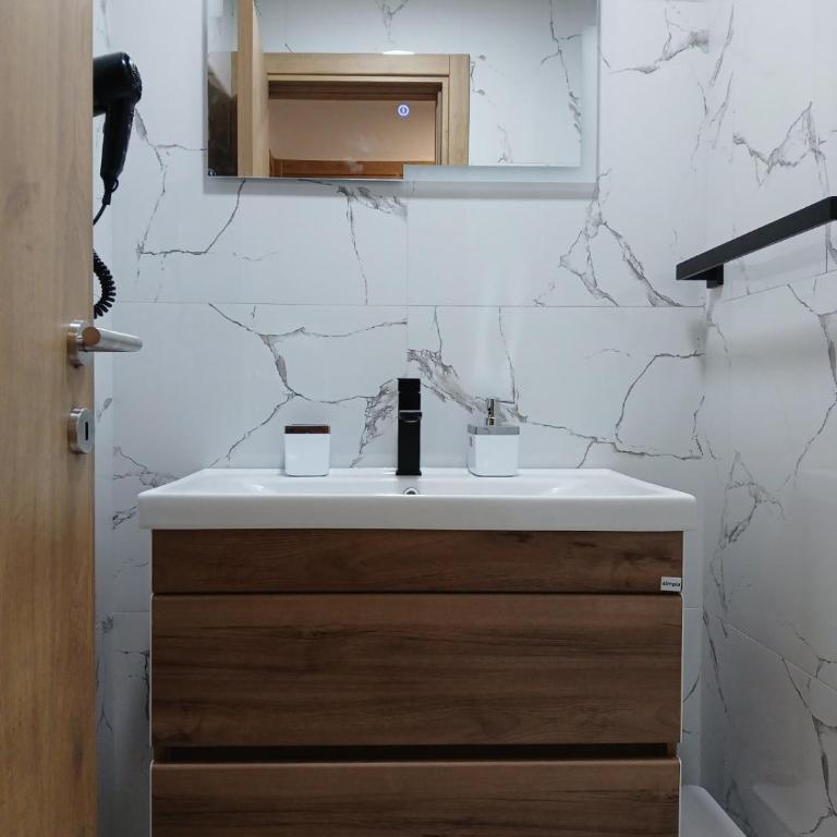 CasaBlanca - Apartman sa 1 Spavaćom Sobom - 12