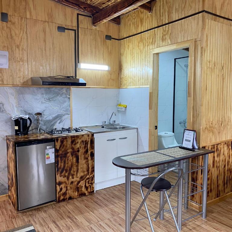 Departamentos Eldestino - One-Bedroom Apartment - 5