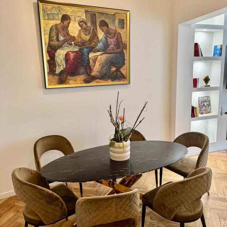Luxury Appartment Paris Trocadero - 2 bedrooms 80m2 - Two-Bedroom Apartment - 2