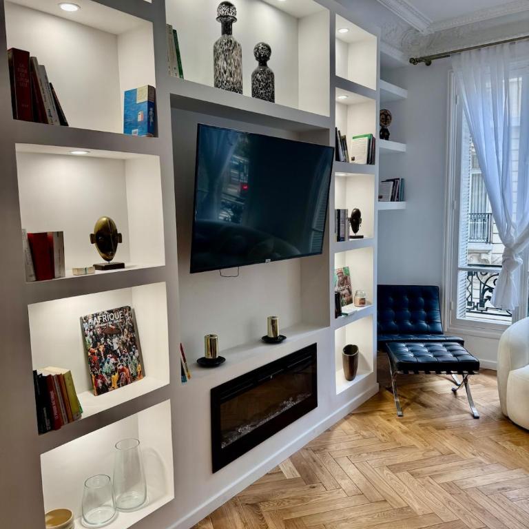 Luxury Appartment Paris Trocadero - 2 bedrooms 80m2 - Two-Bedroom Apartment - 3