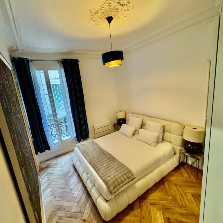 Luxury Appartment Paris Trocadero - 2 bedrooms 80m2 - Two-Bedroom Apartment - 12